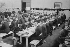 Mess, Columbia, between c1915 and c1920. Creator: Bain News Service