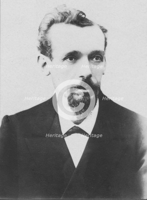 'Mesureur', c1893. Artist: Unknown.