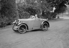 MG M type of C Robinson, c1929. Artist: Bill Brunell