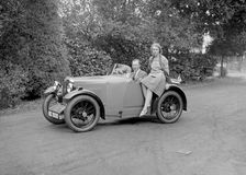 MG M type of C Robinson, c1929. Artist: Bill Brunell