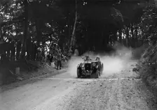 MG M type taking part in the Gloucester Trial, c1930s. Artist: Bill Brunell
