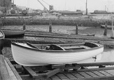 Mitcham launch, 1913. Creator: Kirk & Sons of Cowes