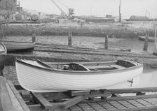 Mitcham launch, 1913. Creator: Kirk & Sons of Cowes