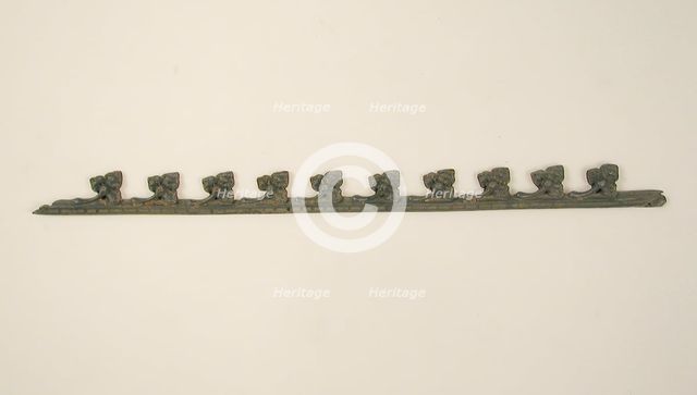 Miter Band, British, early 20th century (original dated late 14th century). Creator: Unknown.