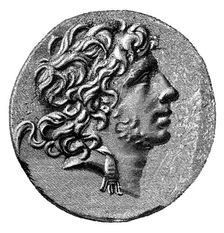 Mithridates the Great, King of Pontus, (1902)