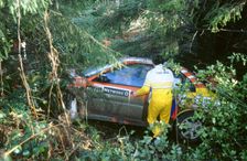 Mitsubishi Lancer Evo,G.Cox, 1998 Network Q