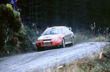 Mitsubishi Lancer Evo,T.Makinen 1999 network q