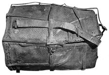 Mitre case of William of Wykeham. 1905