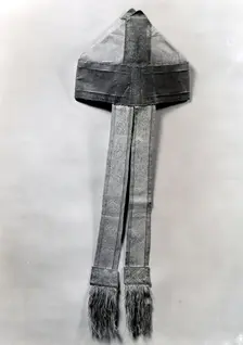 Mitre, Austrian, 12th century. Creator: Unknown