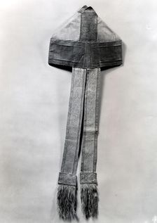 Mitre, Austrian, 12th century. Creator: Unknown