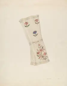 Mitt, c. 1938. Creator: Syrena Swanson