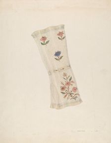 Mitt, c. 1938. Creator: Syrena Swanson