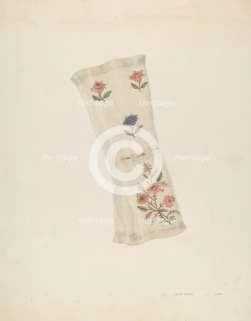 Mitt, c. 1938. Creator: Syrena Swanson.