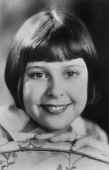 Mitzi Green (1920-1969), American actress, 20th century