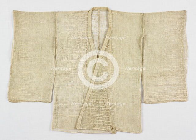 Mizugoromo, Japan, 18th century, Edo period (1615-1868). Creator: Unknown.