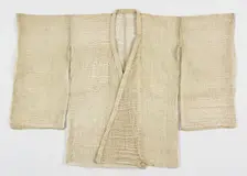 Mizugoromo, Japan, 18th century, Edo period (1615-1868). Creator: Unknown