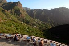 Miador de la Cruz de Hilda, Masca, Tenerife, Canary Islands, 2007. Creator: Peter Thompson
