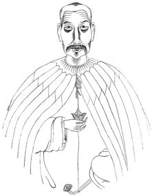 Mianning, Emperor of China, c1850