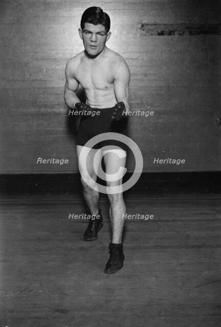 Mickey Devine, between c1910 and c1915. Creator: Bain News Service.