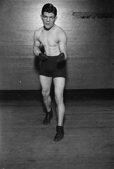 Mickey Devine, between c1910 and c1915. Creator: Bain News Service