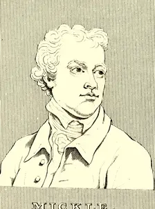 Mickle (1734-1788), 1830. Creator: Unknown