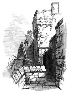 Micklegate Bar, 1870. Creator: Unknown