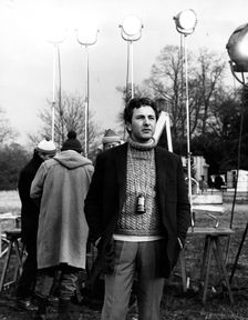 Michael Winner (1935- ), British Film maker. Creator: Unknown