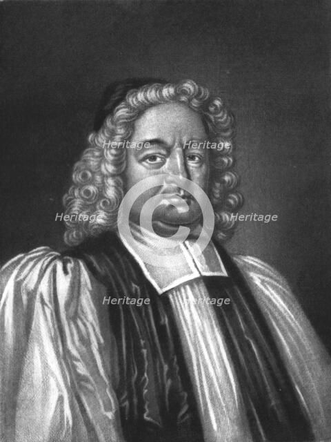 ''Michael Boyle, Archbishop of Armagh; Obit 1702', 1813. Creator: Robert Dunkarton.