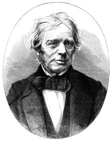 Michael Faraday, British physicist and chemist, 19th century