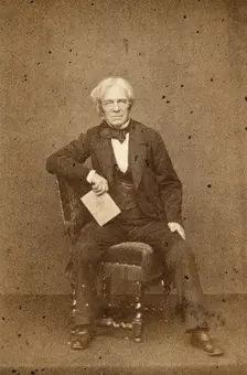 Michael Faraday. Creator: John Watkins
