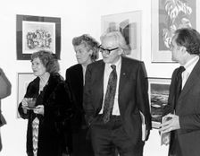 Michael Foot, Student March and Cuts in Education Service, London, 1975. Creator: Henry Grant