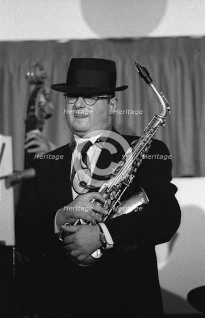 Michael Hashim, De La Warr Pavilion, Bexhill, East Sussex, Dec 1997. Creator: Brian O'Connor.