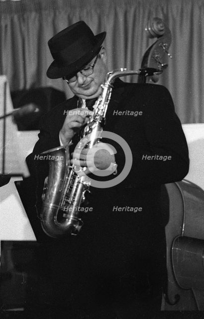 Michael Hashim, De La Warr Pavilion, Bexhill, East Sussex, Dec 1997. Creator: Brian O'Connor.