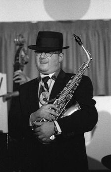Michael Hashim, De La Warr Pavilion, Bexhill, East Sussex, Dec 1997. Creator: Brian O'Connor