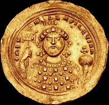 Michael IV the Paphlagonian. Histamenon. Artist: Numismatic, Ancient Coins