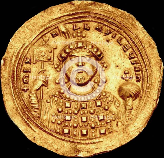 Michael IV the Paphlagonian. Histamenon. Artist: Numismatic, Ancient Coins 