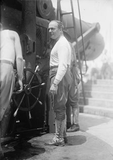 Michael Jacobs, 1917. Creator: Harris & Ewing