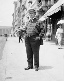 Michael Joseph Gill, Rep. from Missouri, 1914. Creator: Harris & Ewing