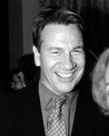 Michael Portillo (1953- ), Former Minister of State for Transport, 2001. Creator: Sidney Harris