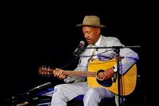 Michael Roach, Crawley Blues Club, Hawth, Crawley, West Sussex, 2015. Artist: Brian O'Connor