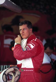 Michael Schumacher