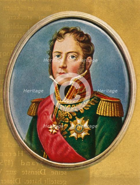'Michel Ney', (1933). Creator: Unknown.