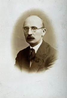 Michel Ciuca. Creator: Unknown