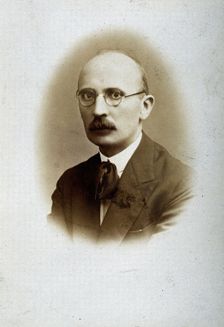 Michel Ciuca. Creator: Unknown
