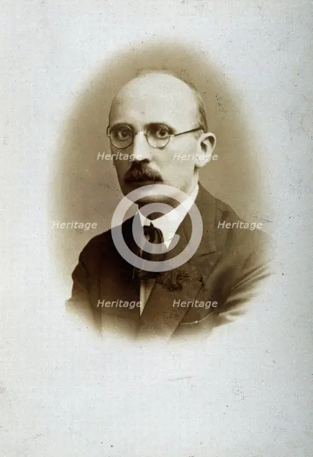 Michel Ciuca. Creator: Unknown.