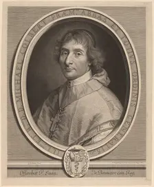 Michel Colbert, 1680. Creator: Pierre Louis van Schuppen
