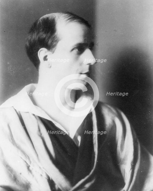 Michel Fokine, c. 1909.