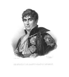 Michel-Louis-Étienne Regnaud de Saint-Jean d'Angély, (c1820s). Artist: Zéphirin Félix Jean Marius Belliard