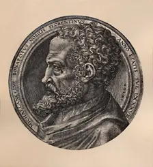 Michelangelo Buonarroti, Italian artist and architect, c16th century (1894)
