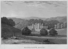 Michelgrove House early 19th century. Creator: Charles John Smith